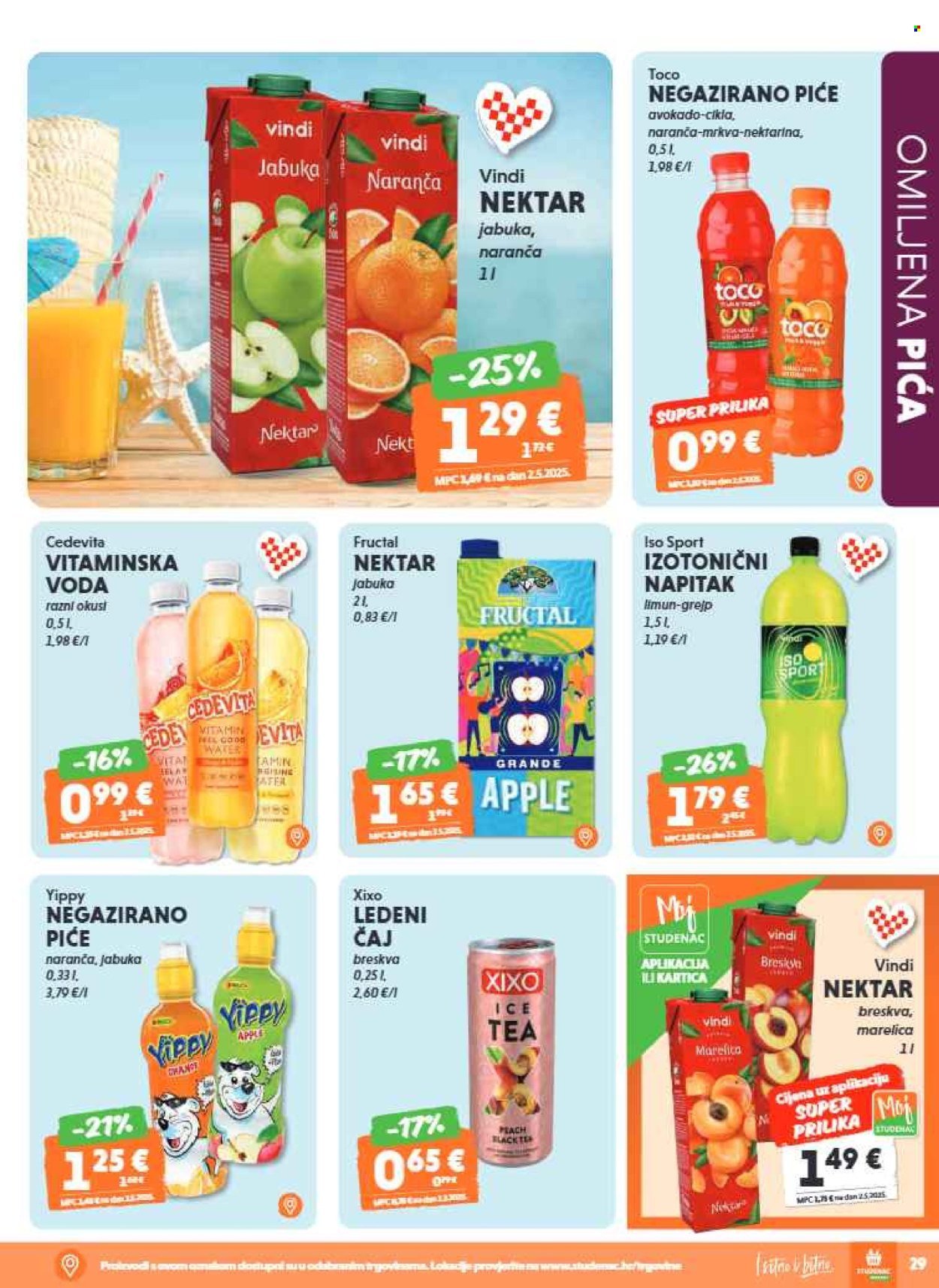 STUDENAC katalog - Tjedni katalog