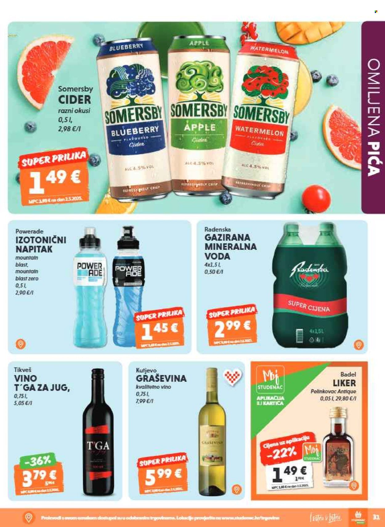 STUDENAC katalog - Tjedni katalog