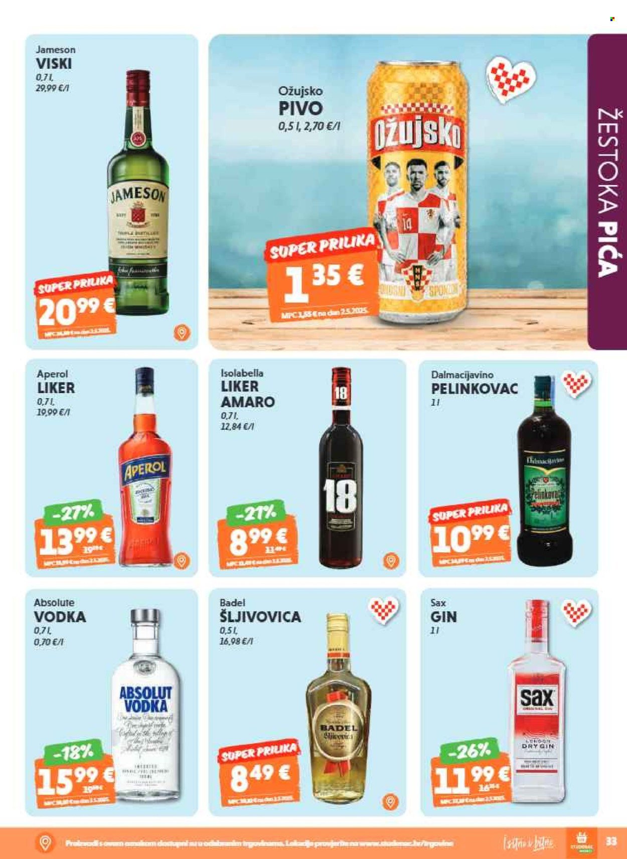 STUDENAC katalog - Tjedni katalog