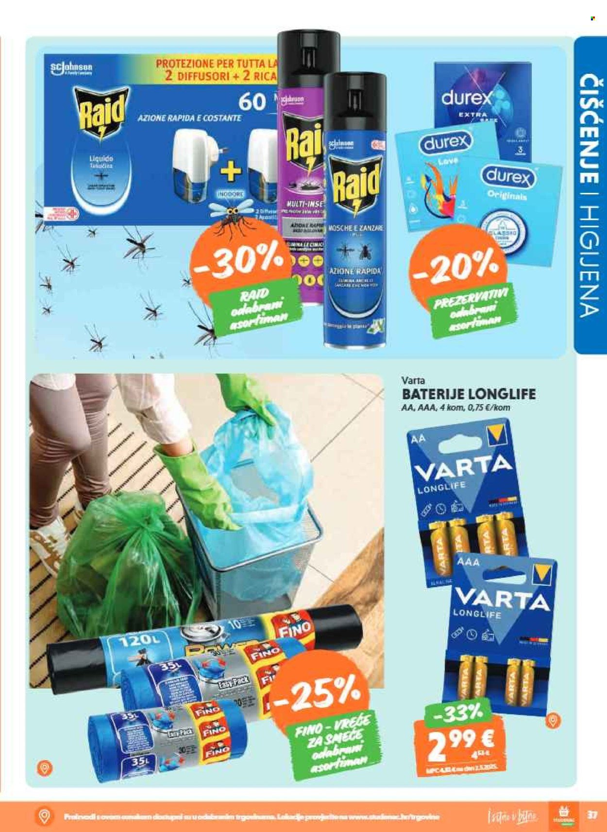 STUDENAC katalog - Tjedni katalog
