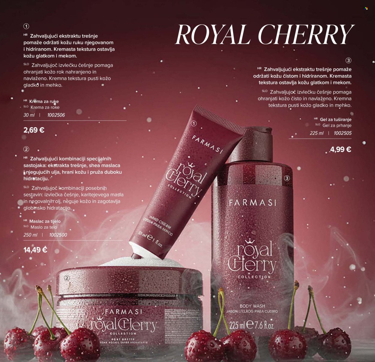 FARMASI katalog - Ožujak 2026