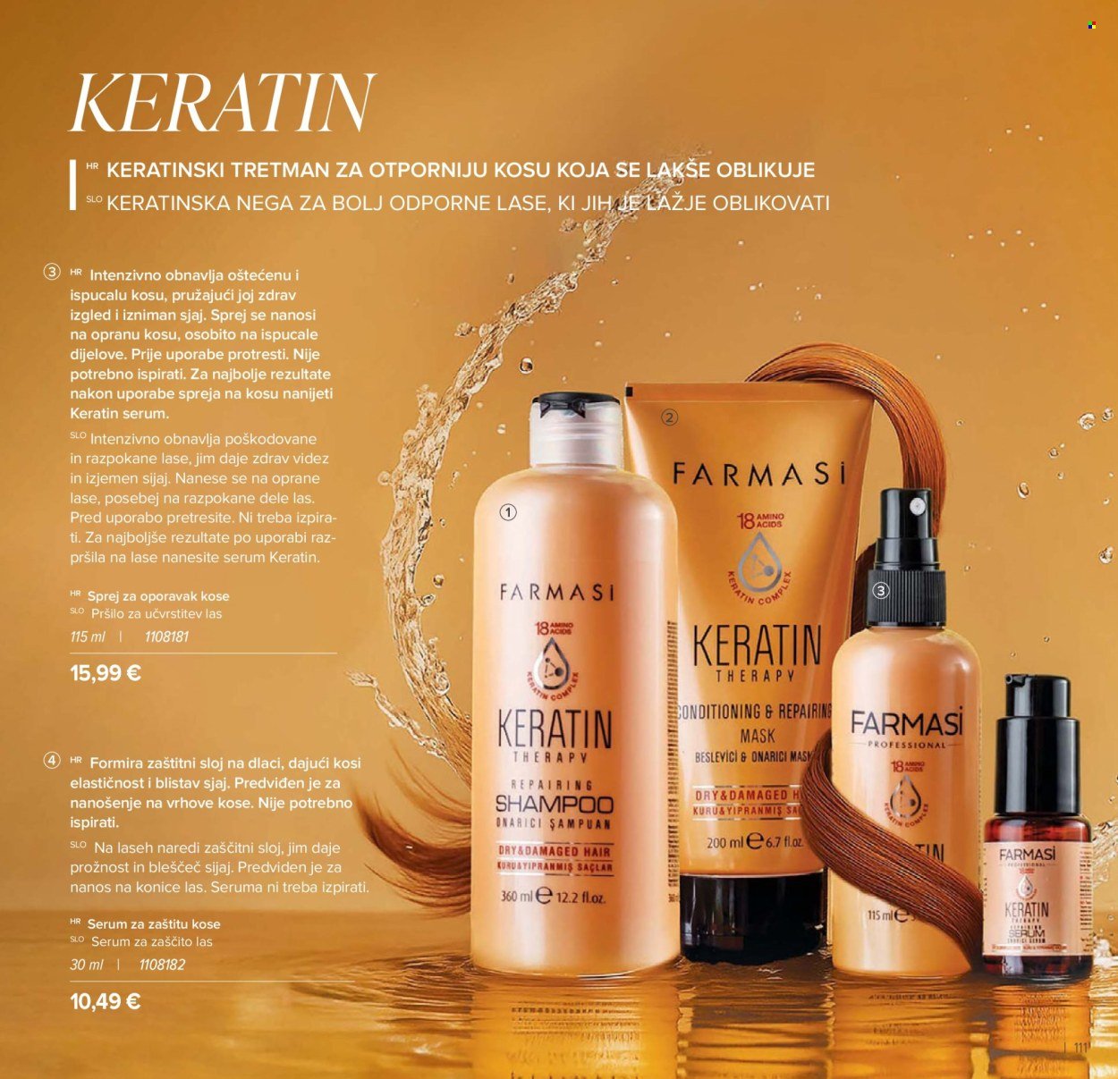 FARMASI katalog - Ožujak 2026