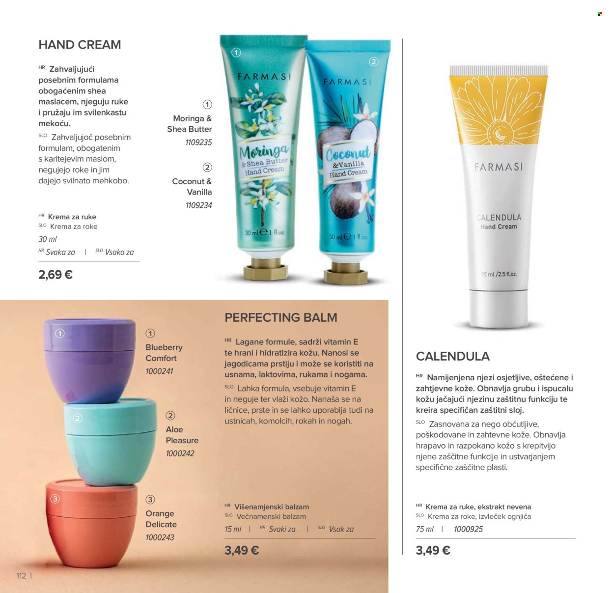 FARMASI katalog - Ožujak 2026