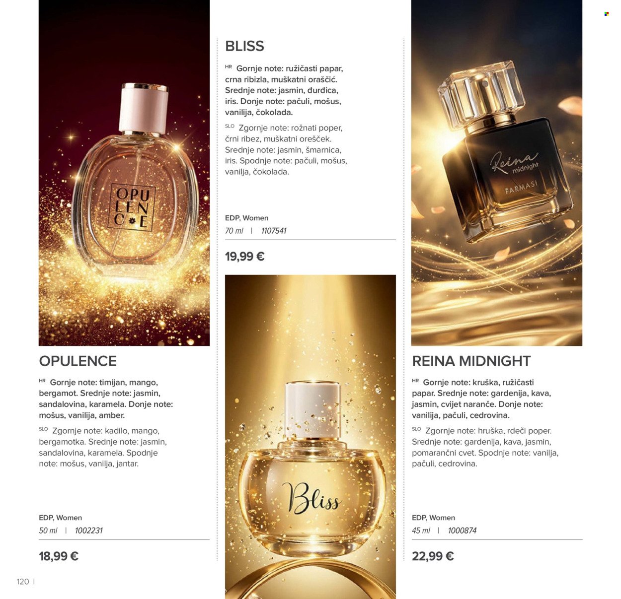 FARMASI katalog - Ožujak 2026