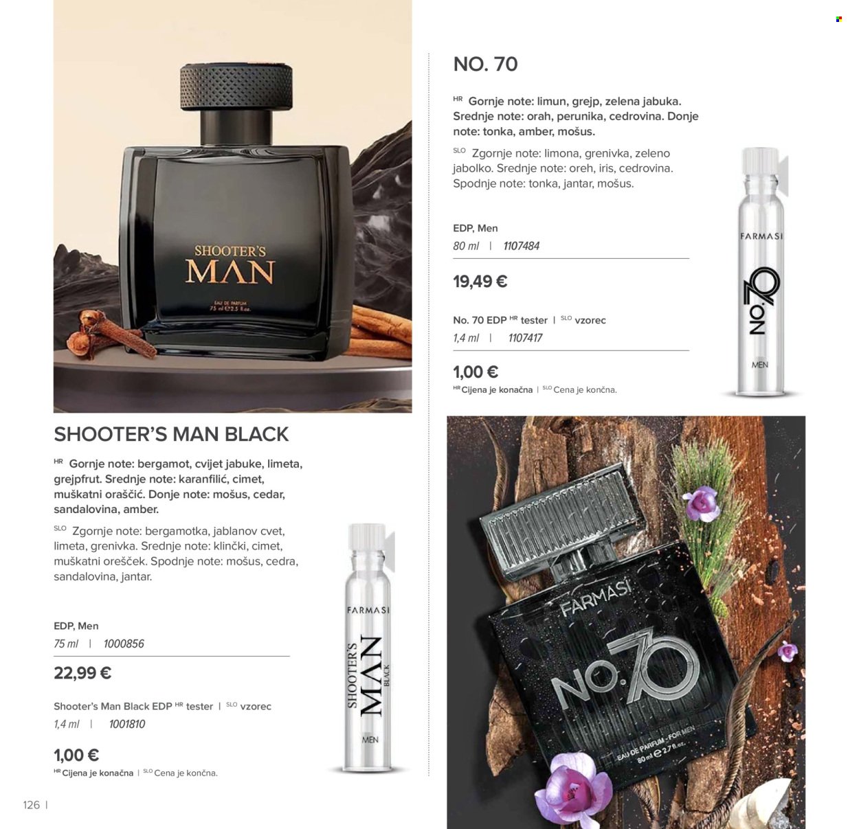 FARMASI katalog - Ožujak 2026