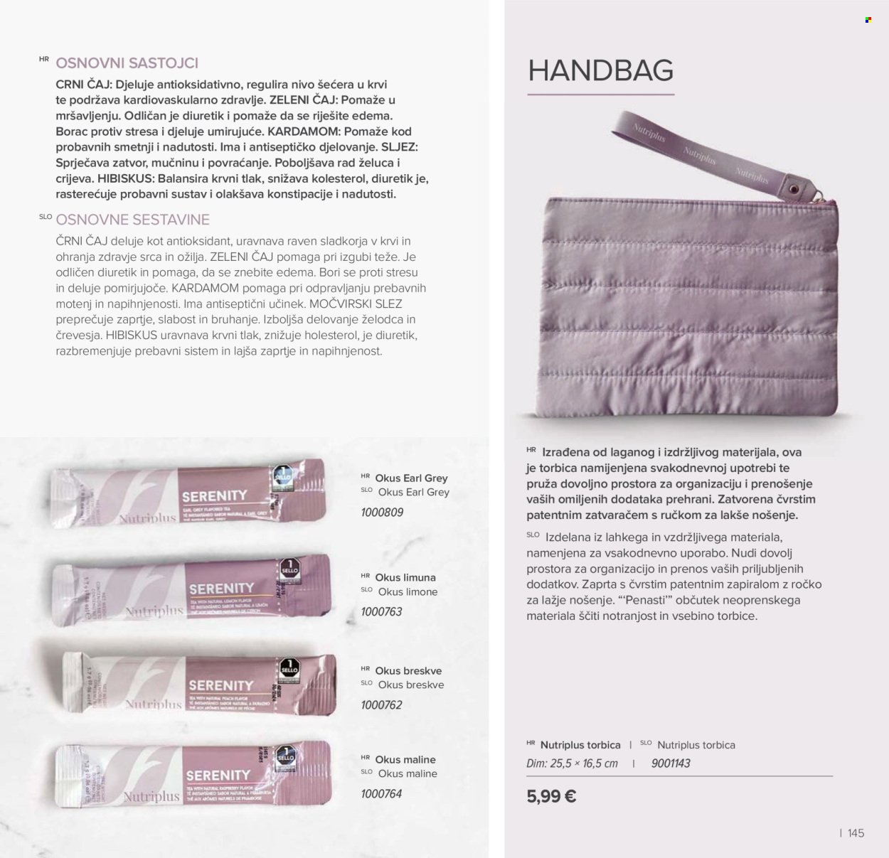 FARMASI katalog - Ožujak 2026