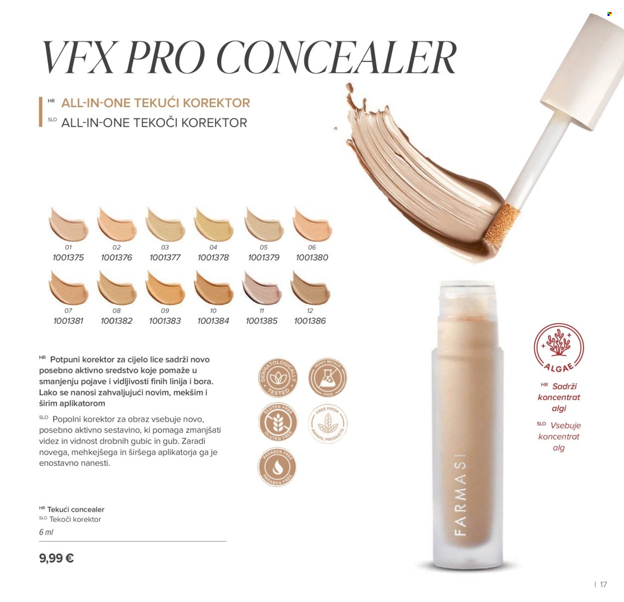 FARMASI katalog - Ožujak 2026