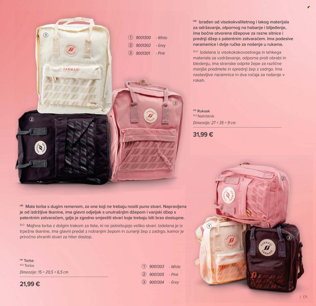 FARMASI katalog - Ožujak 2026