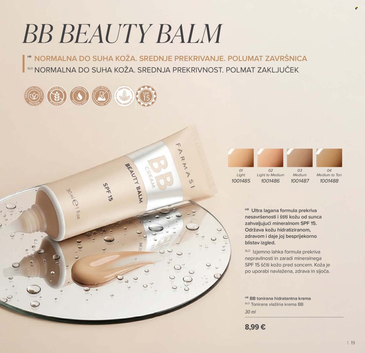 FARMASI katalog - Ožujak 2026