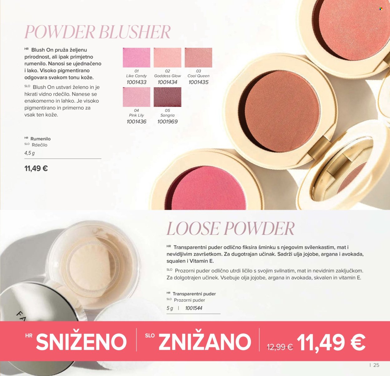 FARMASI katalog - Ožujak 2026