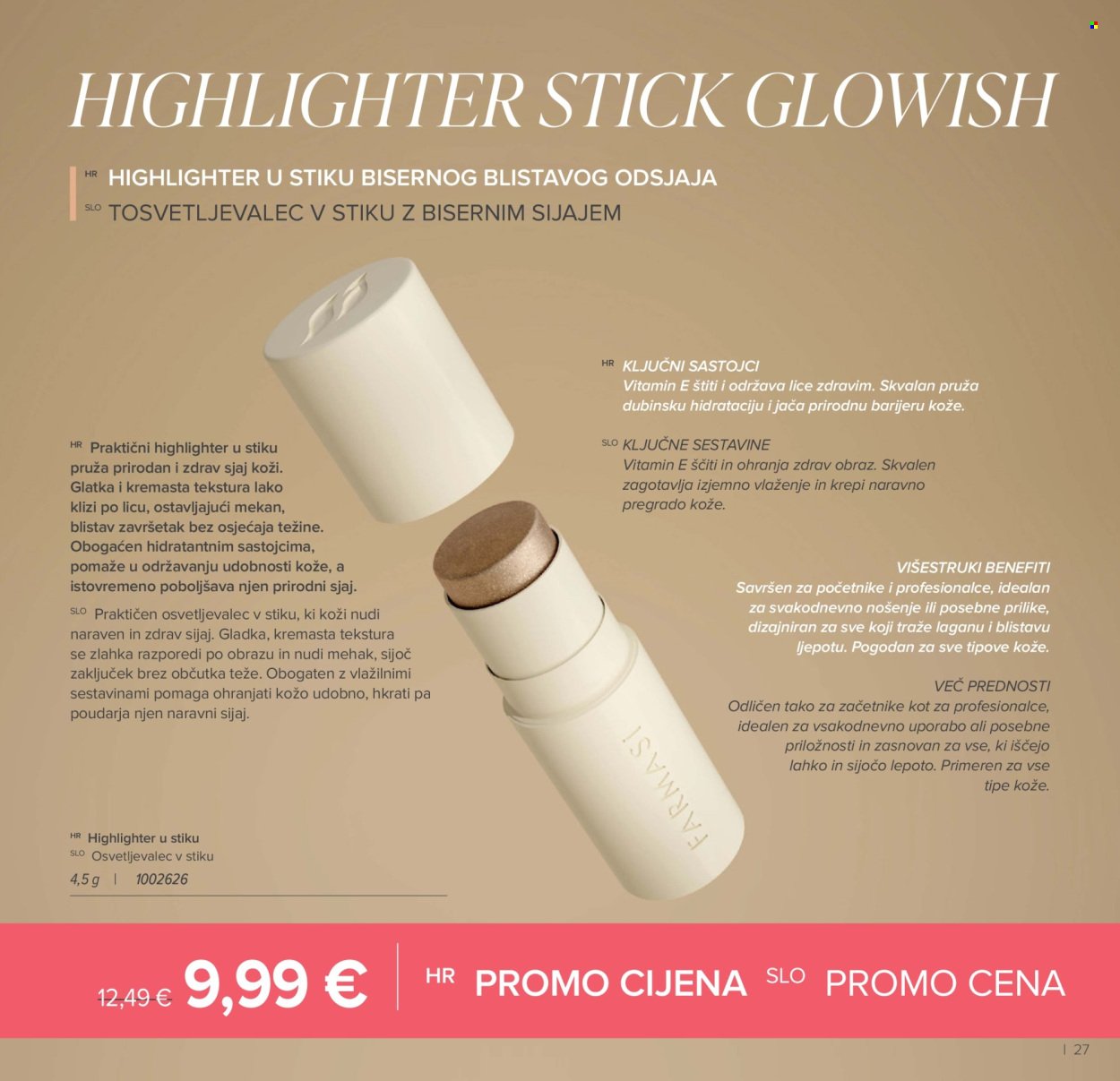 FARMASI katalog - Ožujak 2026