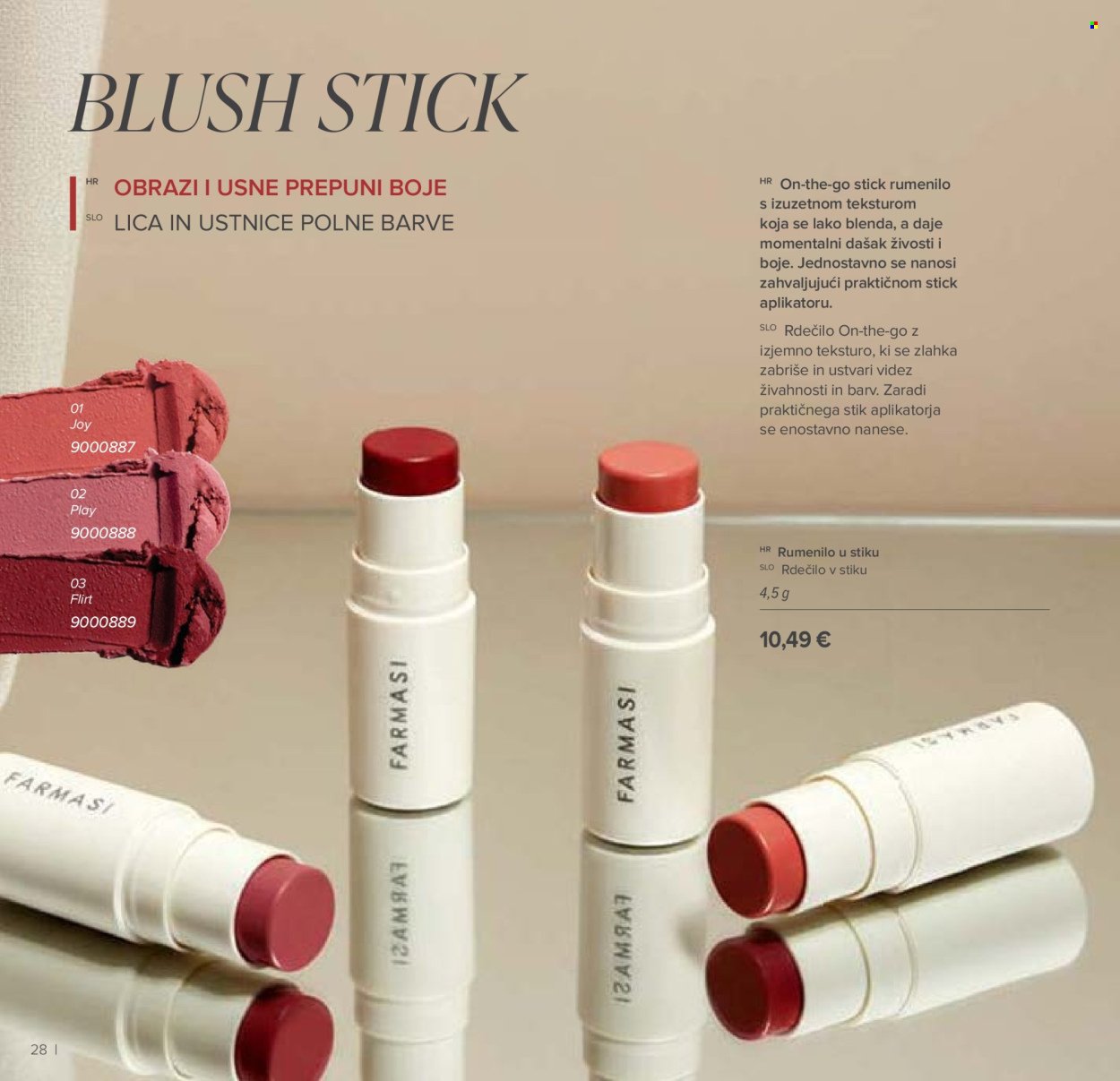 FARMASI katalog - Ožujak 2026