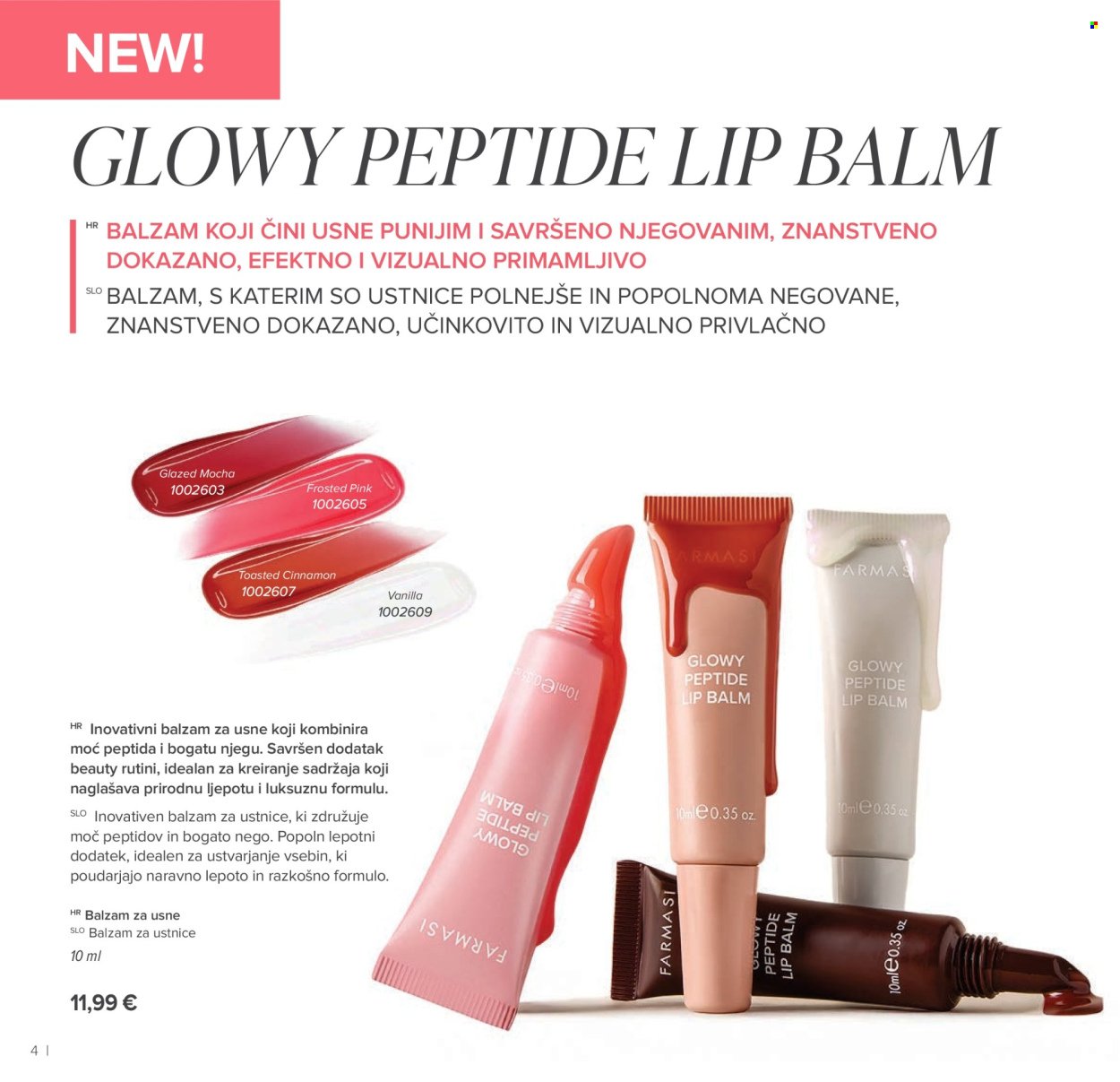 FARMASI katalog - Ožujak 2026