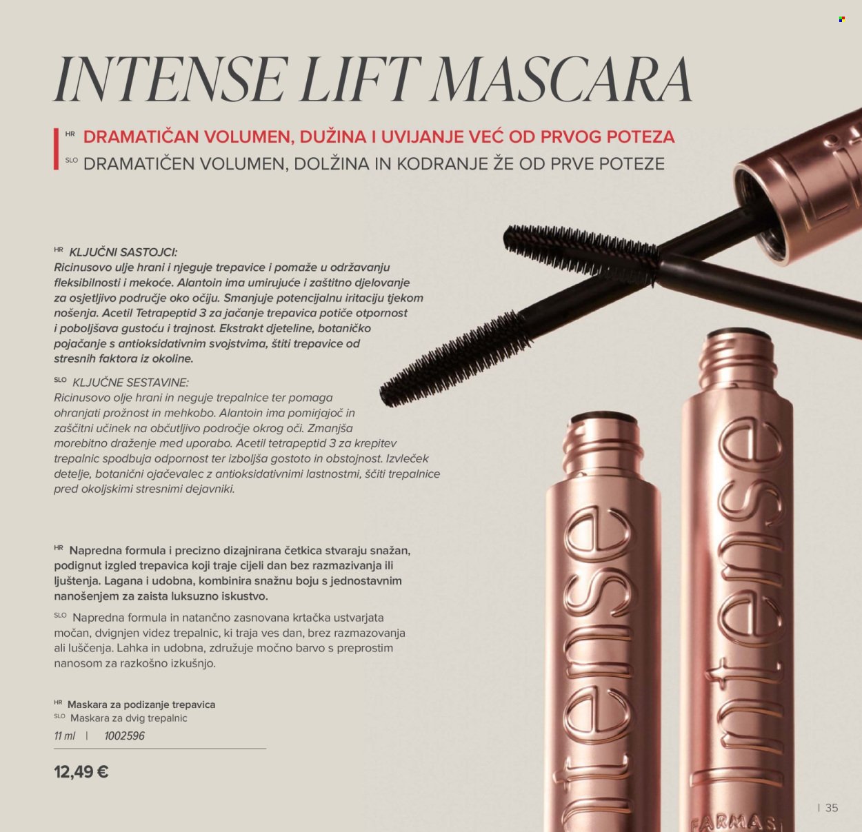 FARMASI katalog - Ožujak 2026