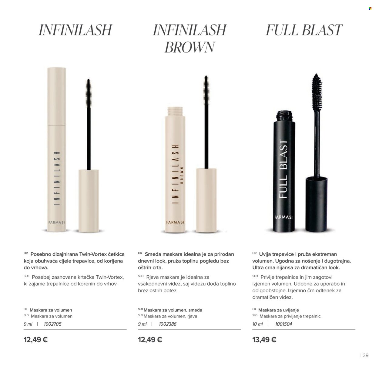 FARMASI katalog - Ožujak 2026