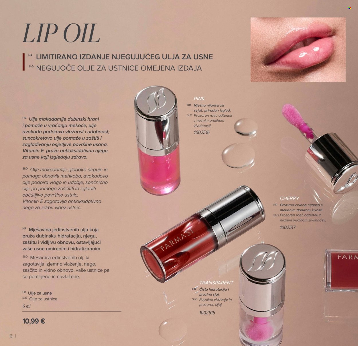 FARMASI katalog - Ožujak 2026