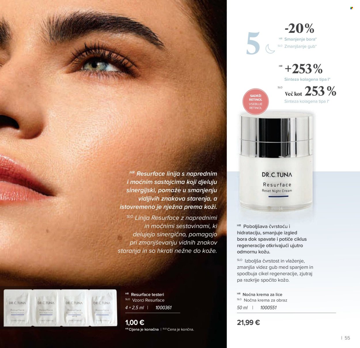 FARMASI katalog - Ožujak 2026