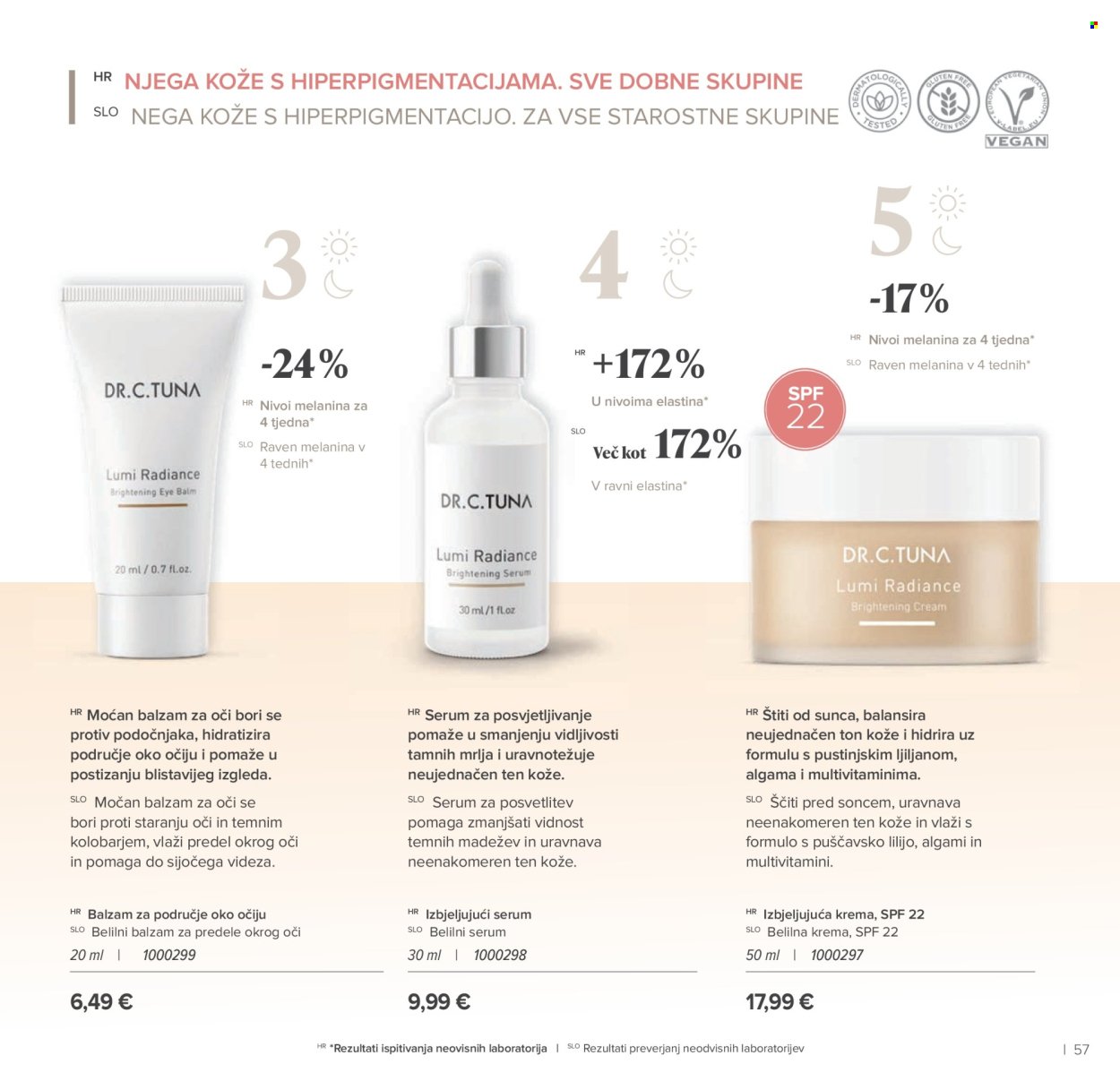 FARMASI katalog - Ožujak 2026