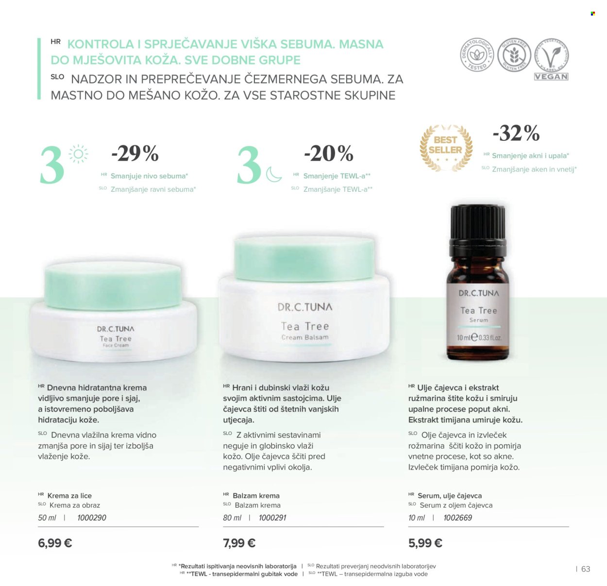 FARMASI katalog - Ožujak 2026