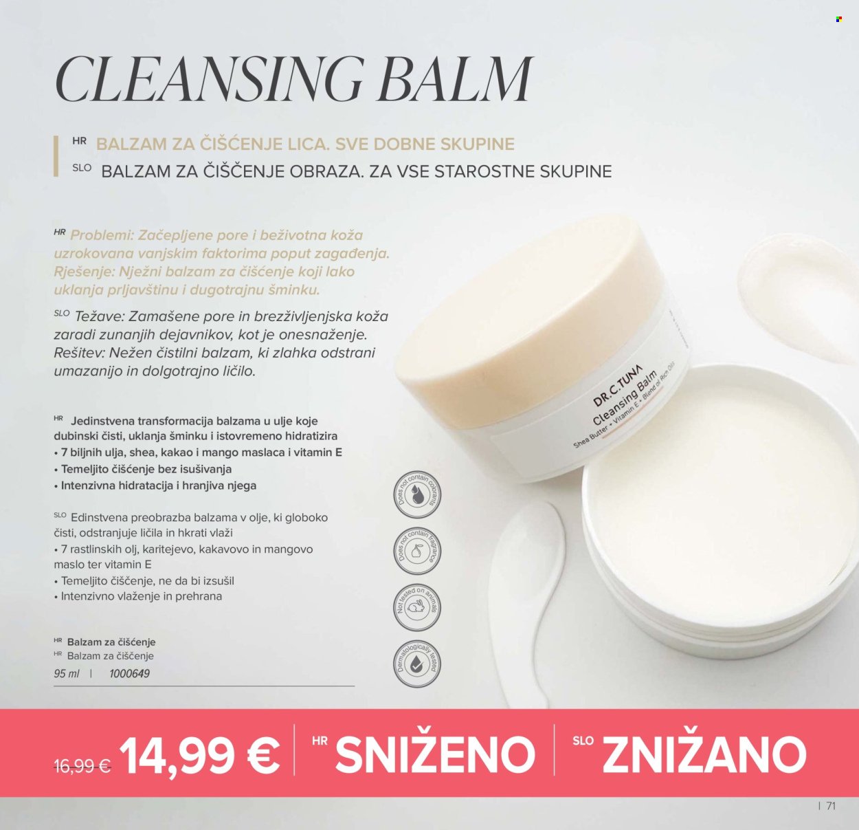 FARMASI katalog - Ožujak 2026