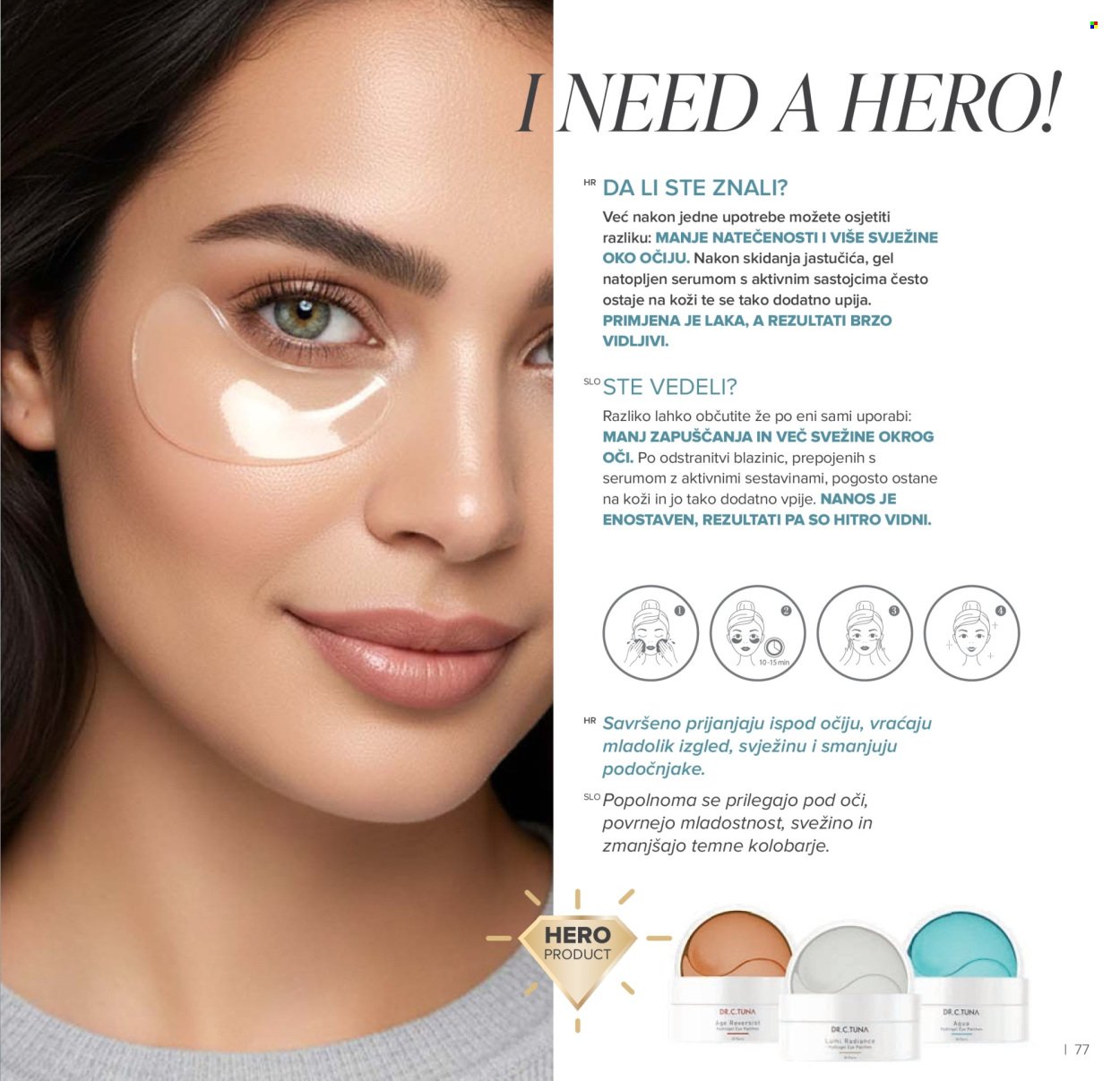 FARMASI katalog - Ožujak 2026