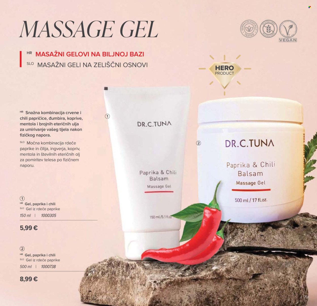 FARMASI katalog - Ožujak 2026