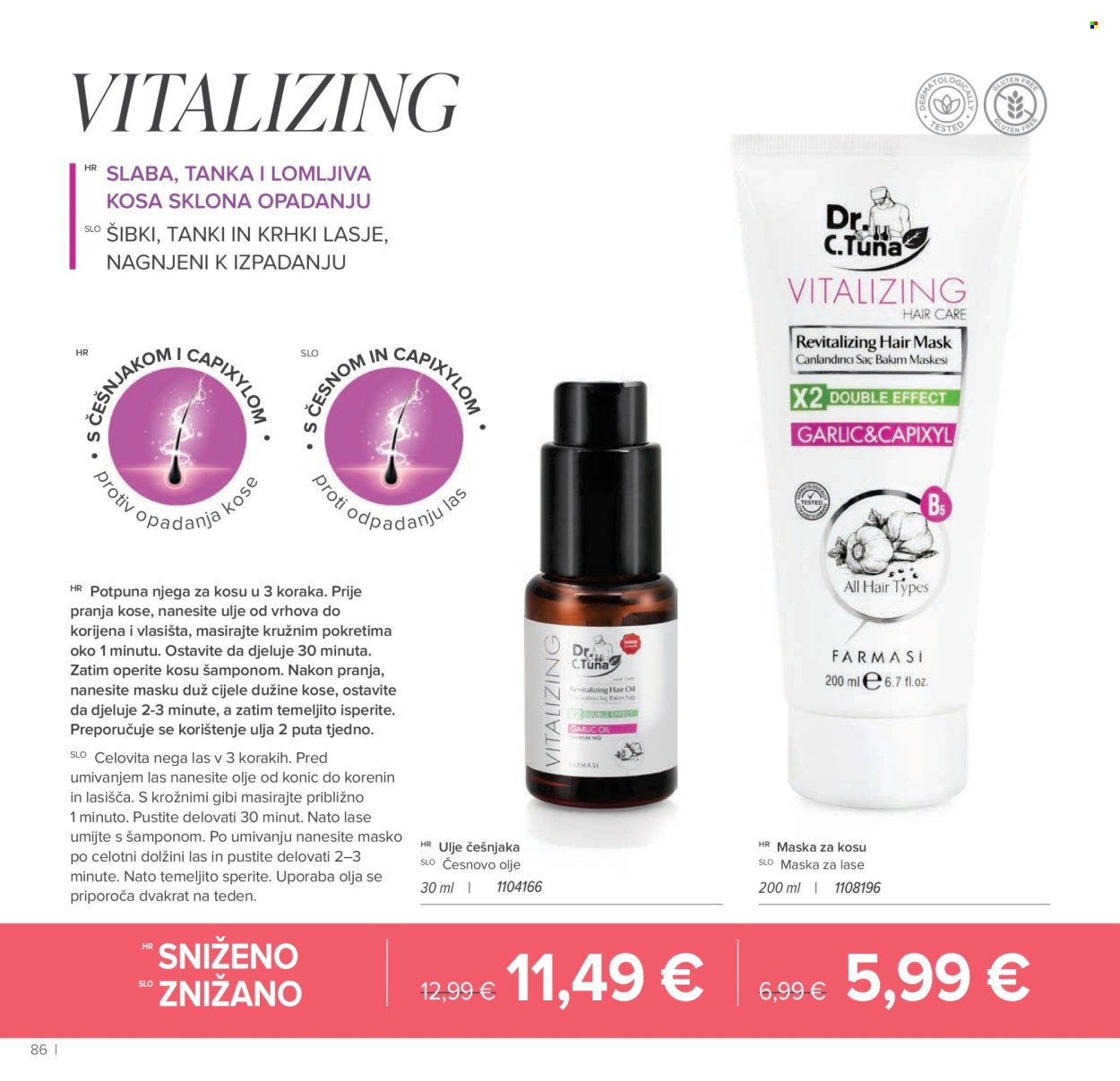 FARMASI katalog - Ožujak 2026