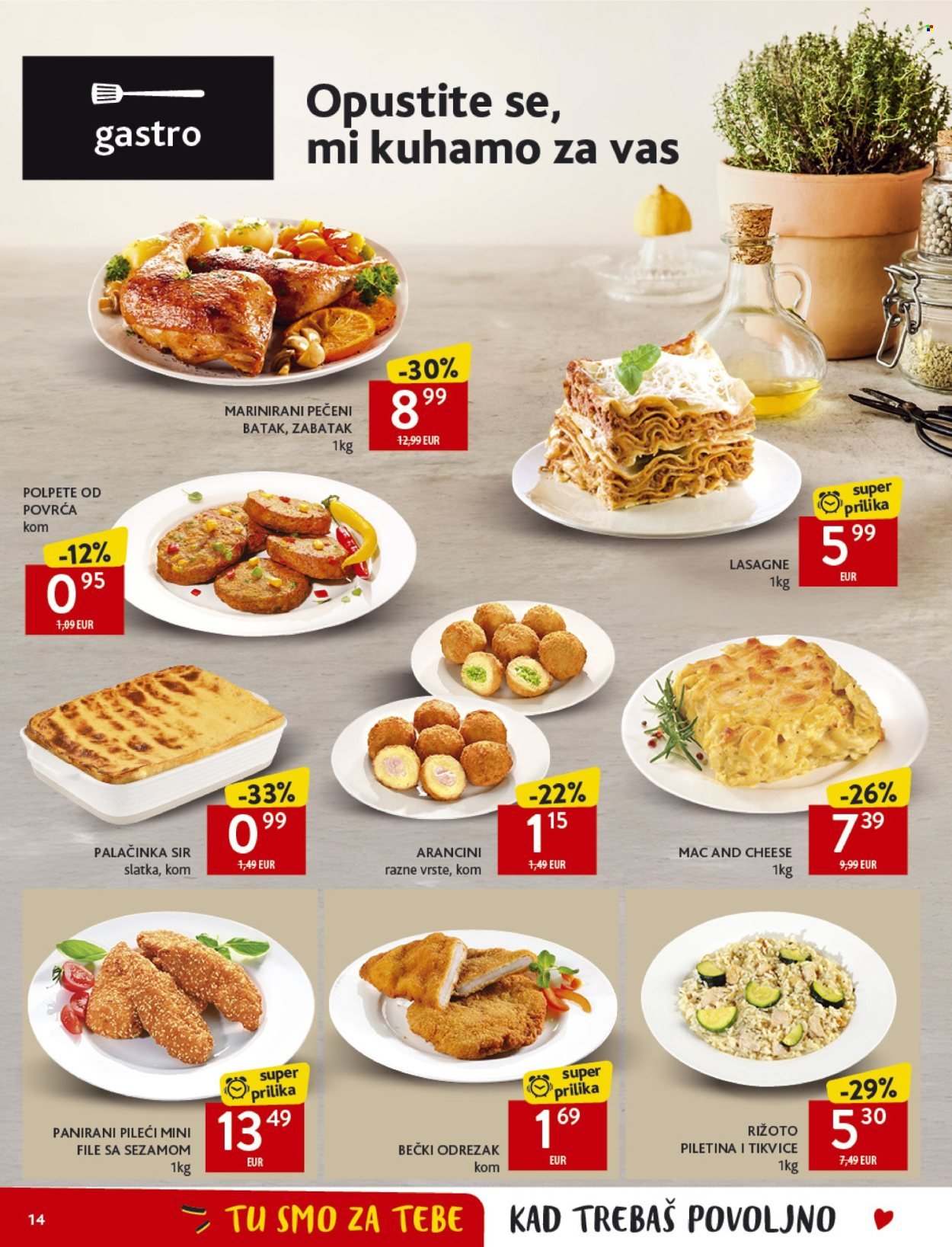 KONZUM katalog - Od srijede 29.10.2025.