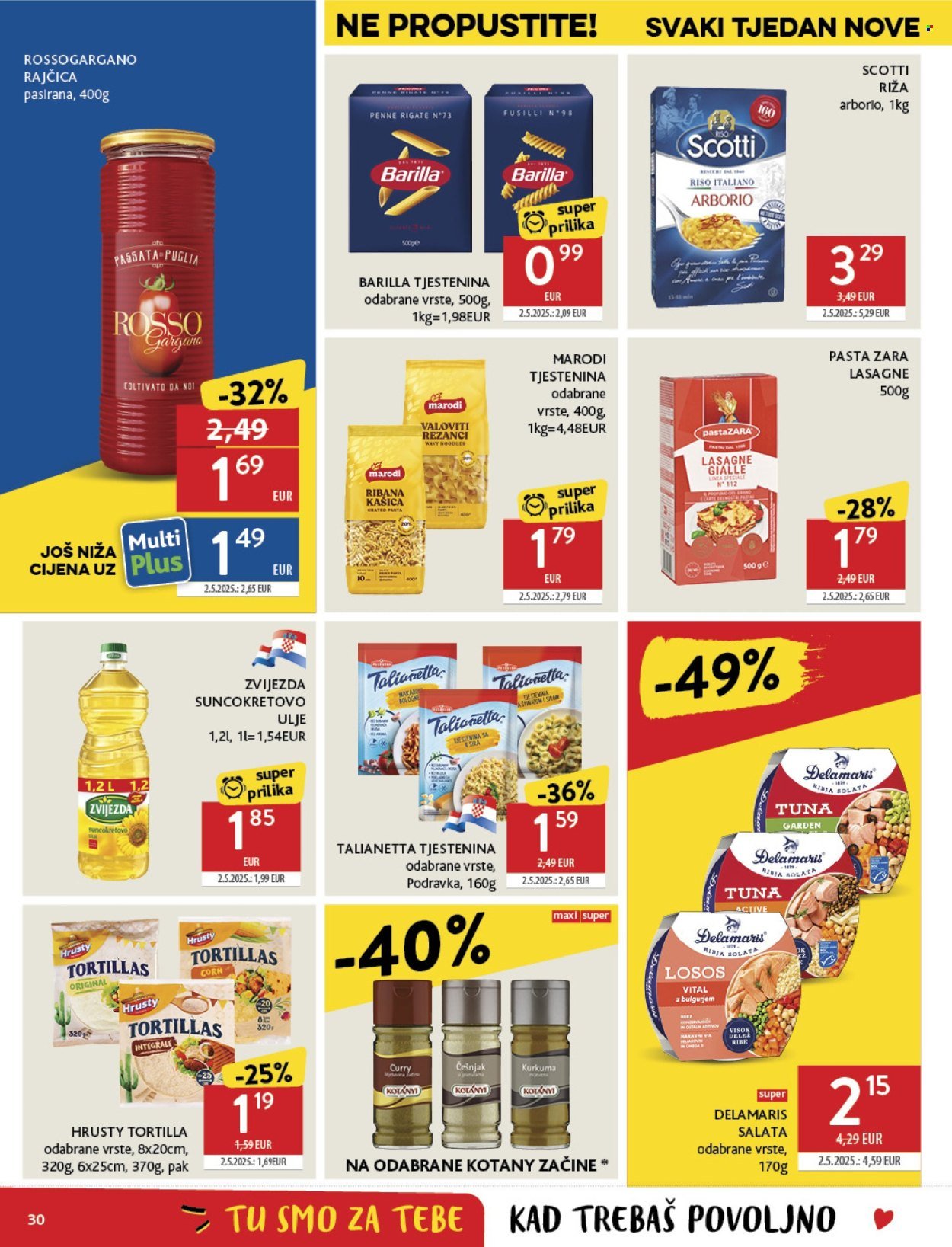 KONZUM katalog - Od srijede 29.10.2025.