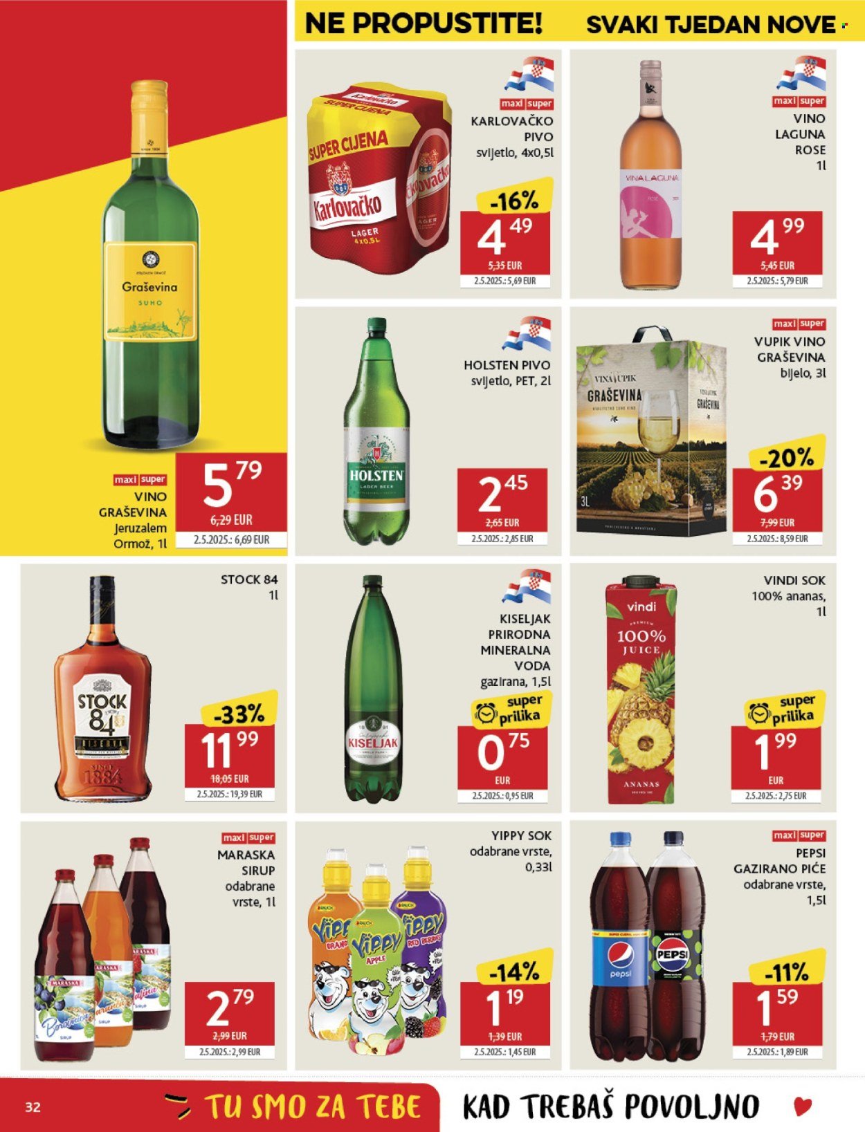 KONZUM katalog - Od srijede 29.10.2025.