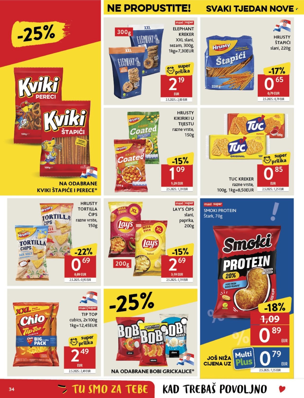 KONZUM katalog - Od srijede 29.10.2025.