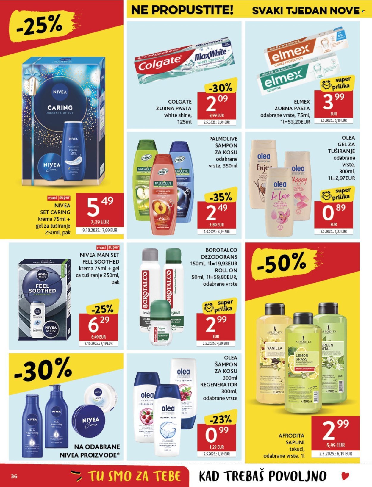 KONZUM katalog - Od srijede 29.10.2025.