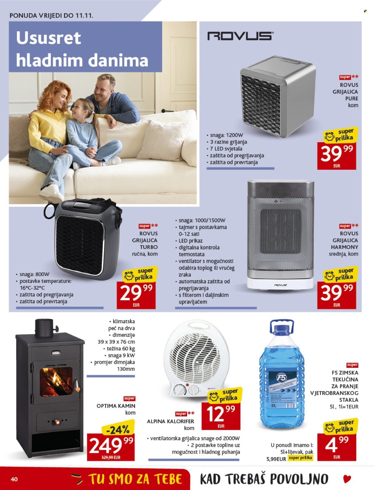 KONZUM katalog - Od srijede 29.10.2025.