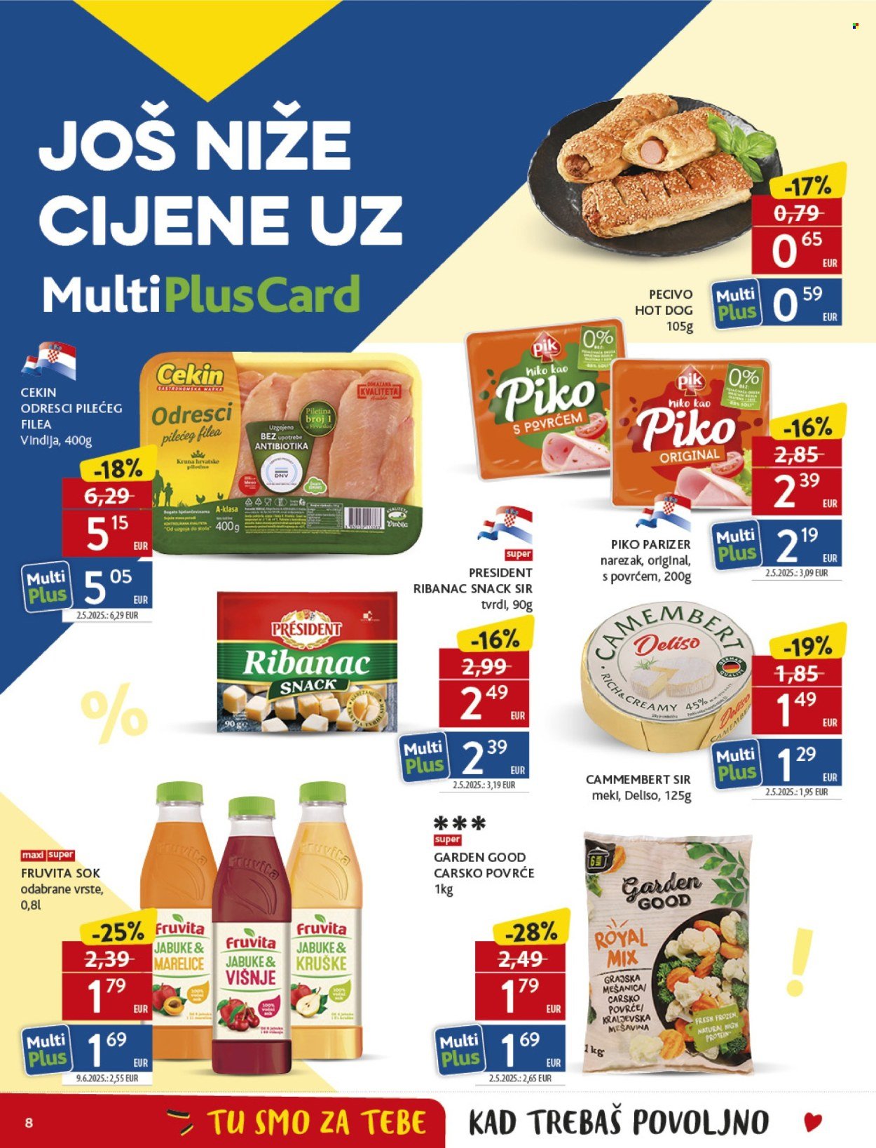 KONZUM katalog - Od srijede 29.10.2025.