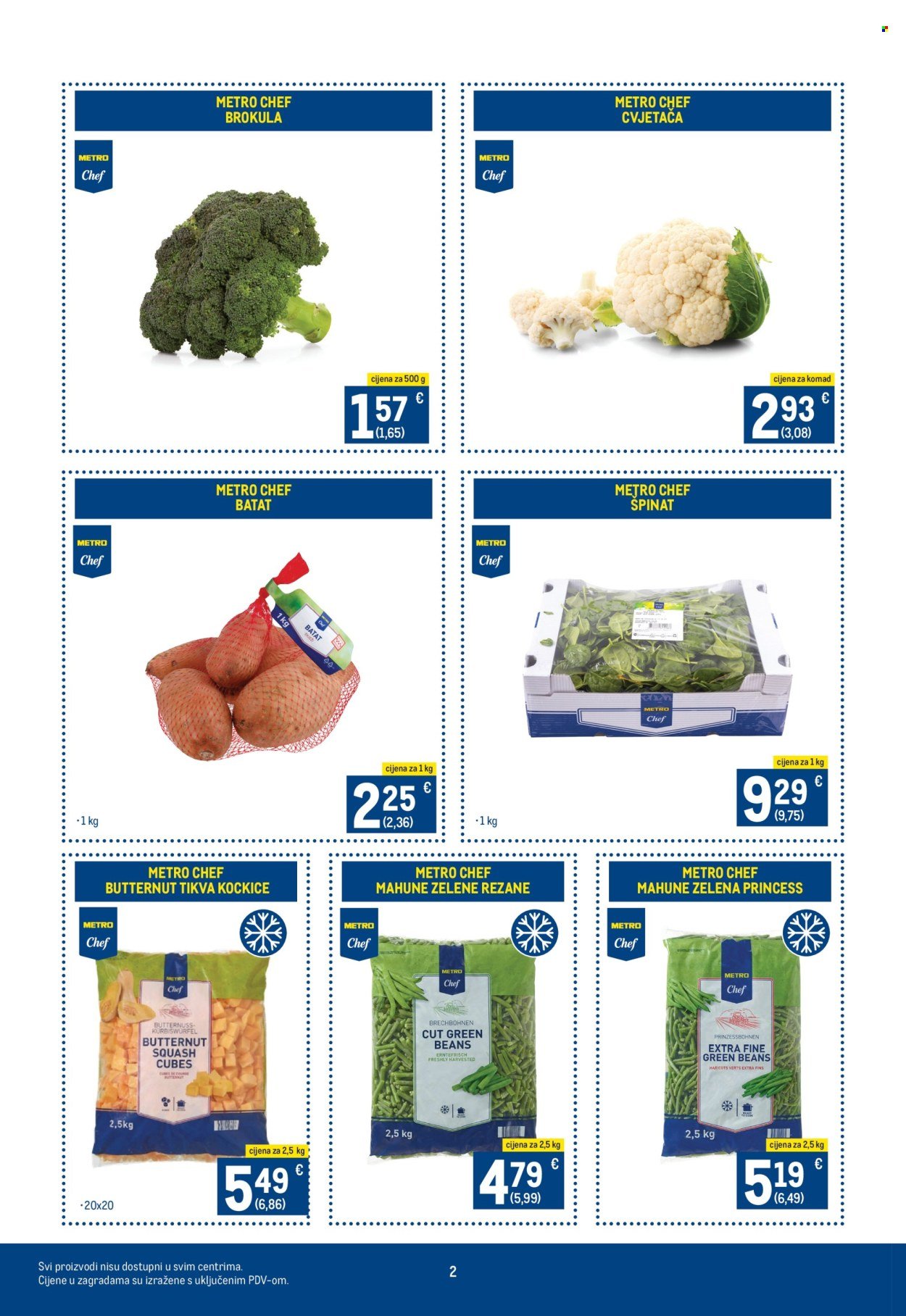 METRO katalog - Naše robne marke