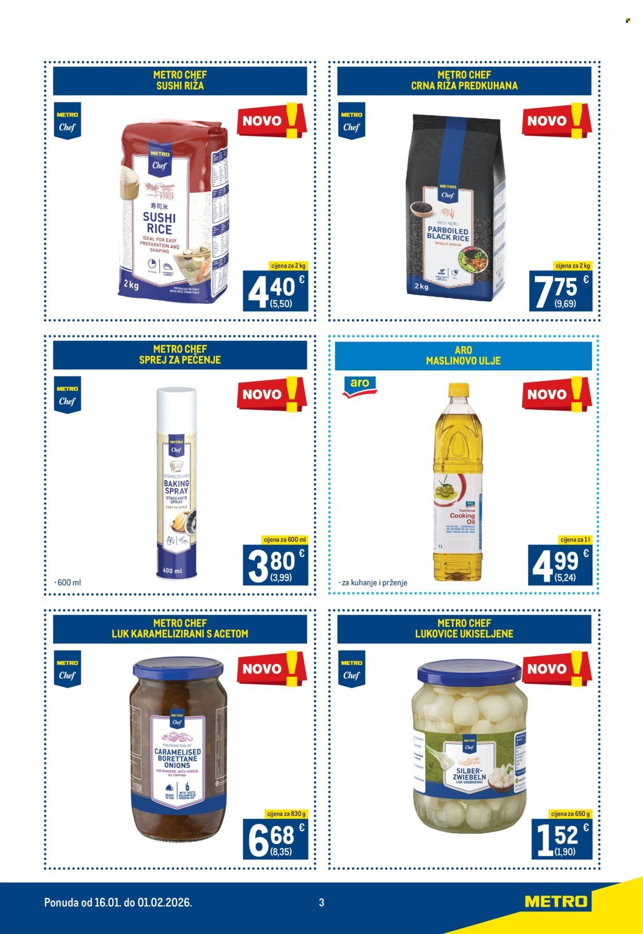 METRO katalog - Naše robne marke