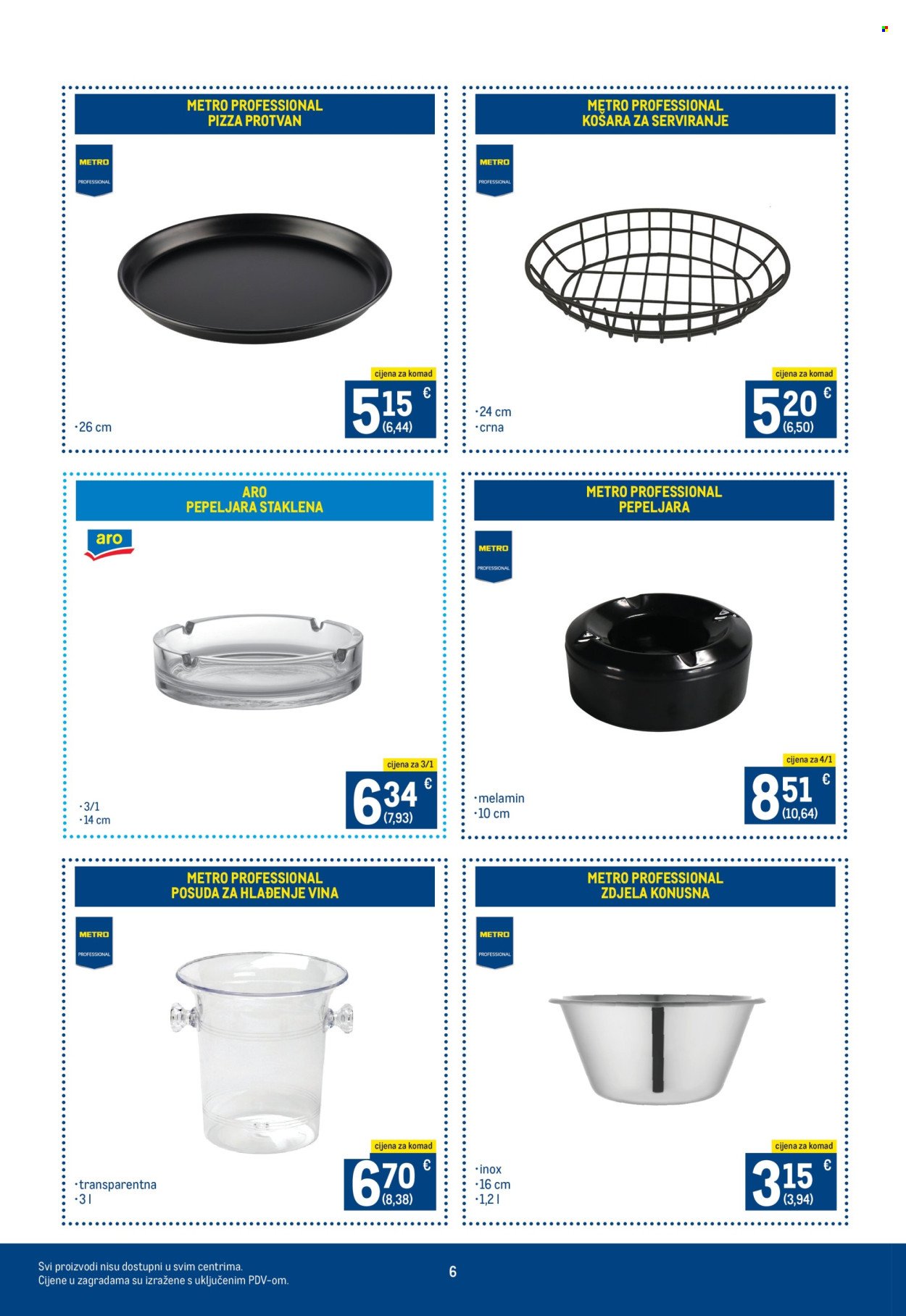 METRO katalog - Naše robne marke