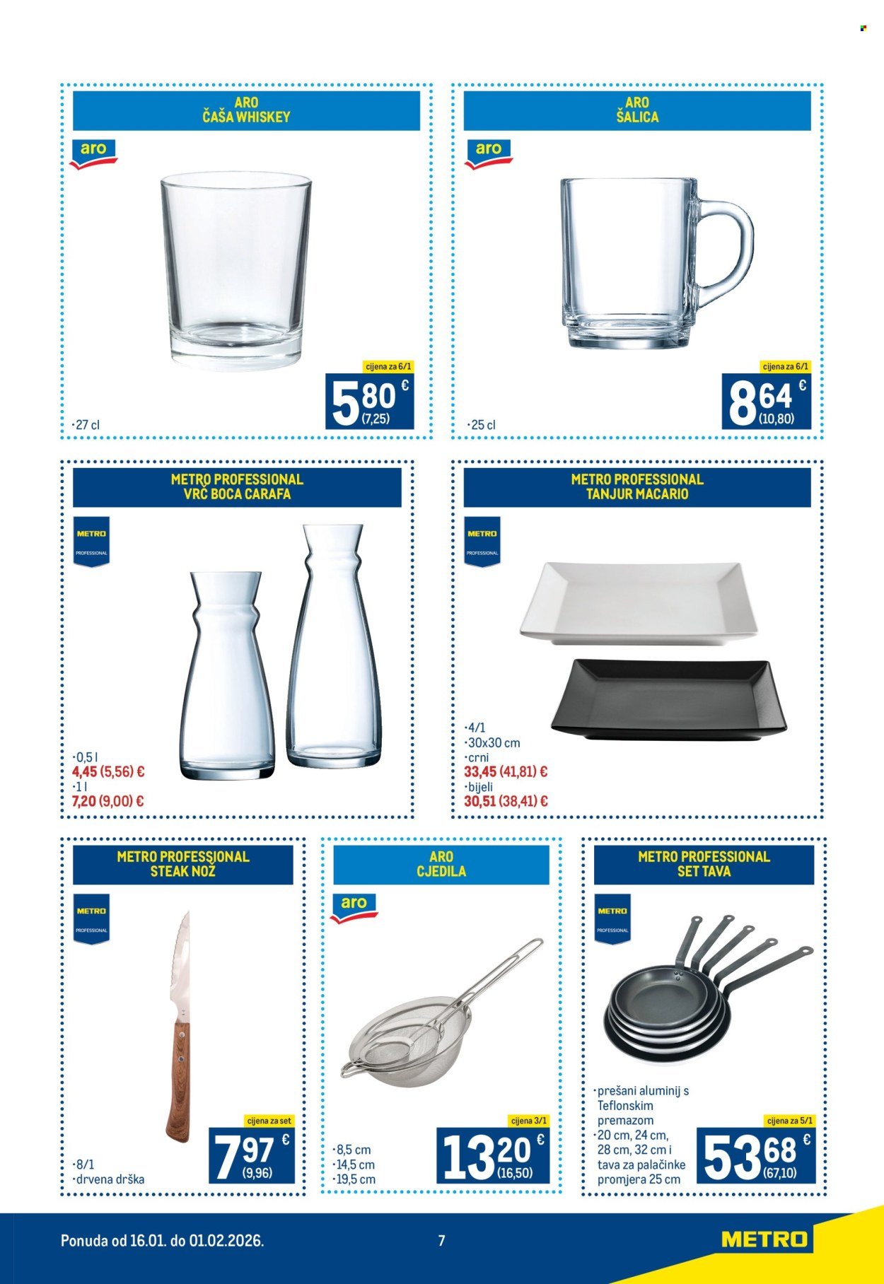 METRO katalog - Naše robne marke