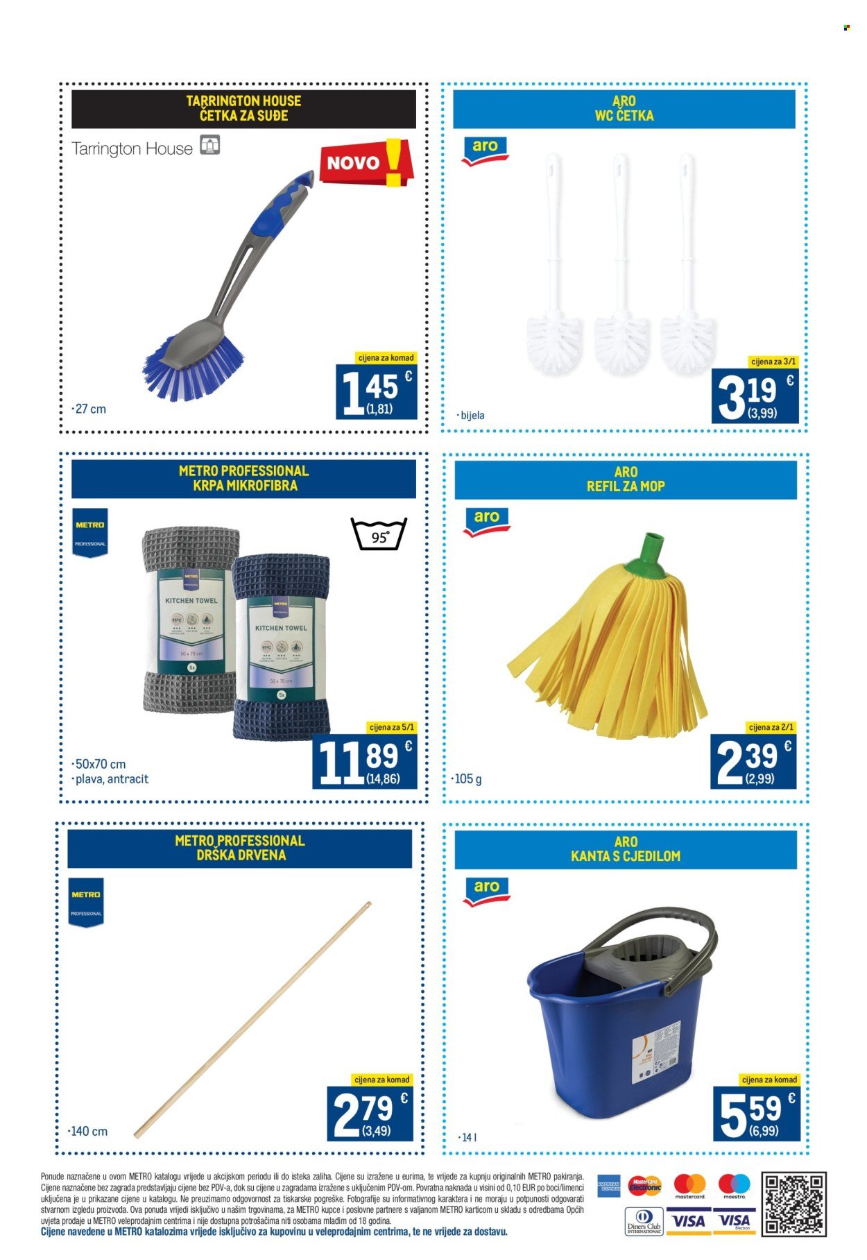 METRO katalog - Naše robne marke