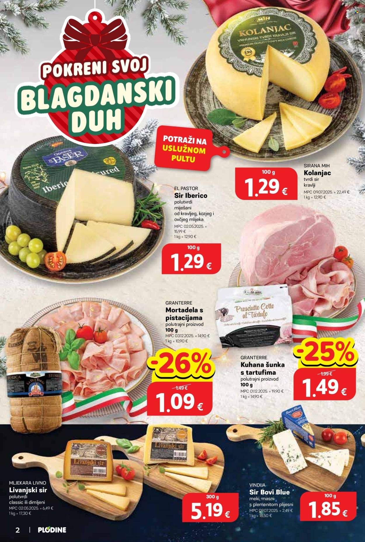 PLODINE katalog - Od srijede 10.12.2025.
