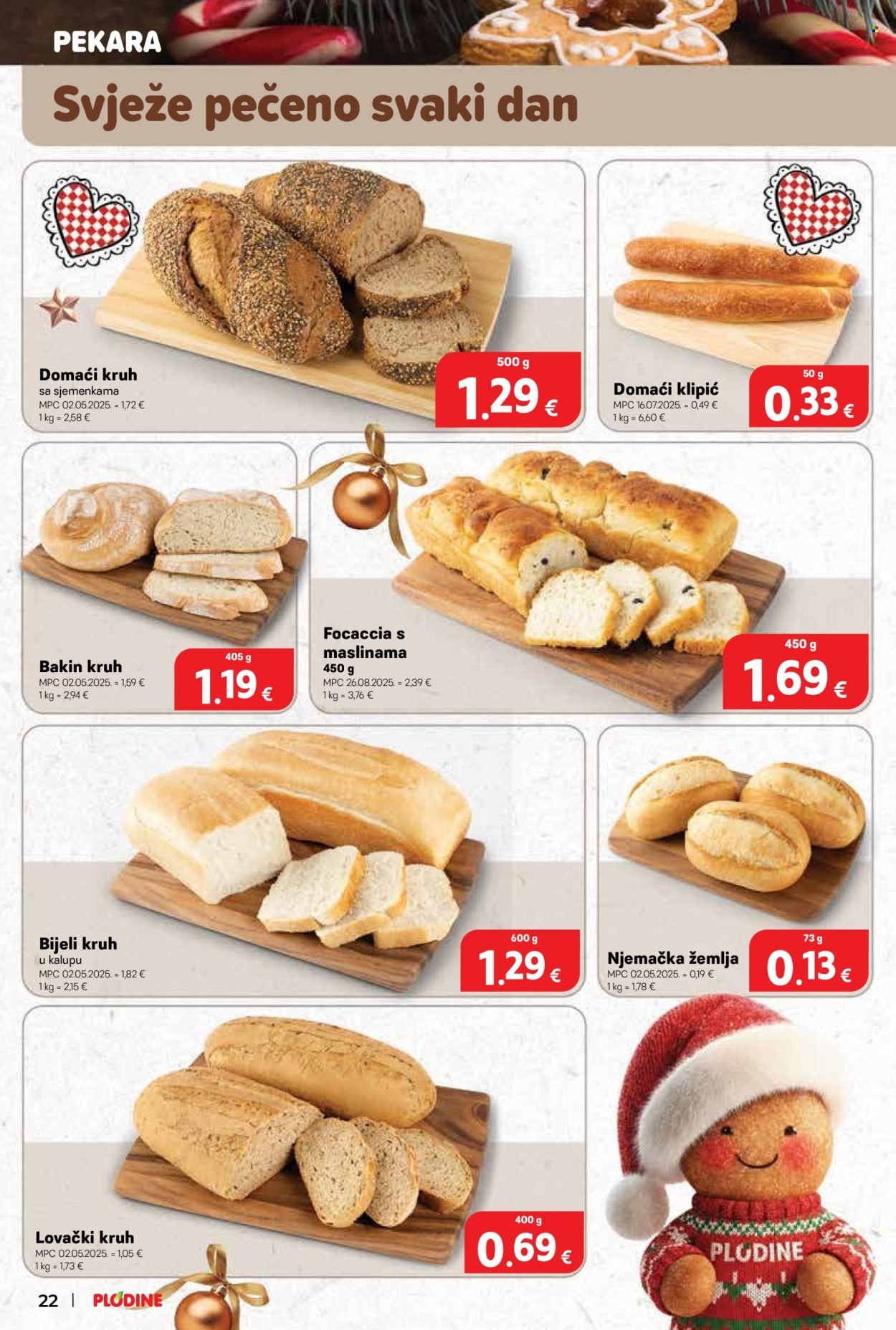PLODINE katalog - Od srijede 10.12.2025.