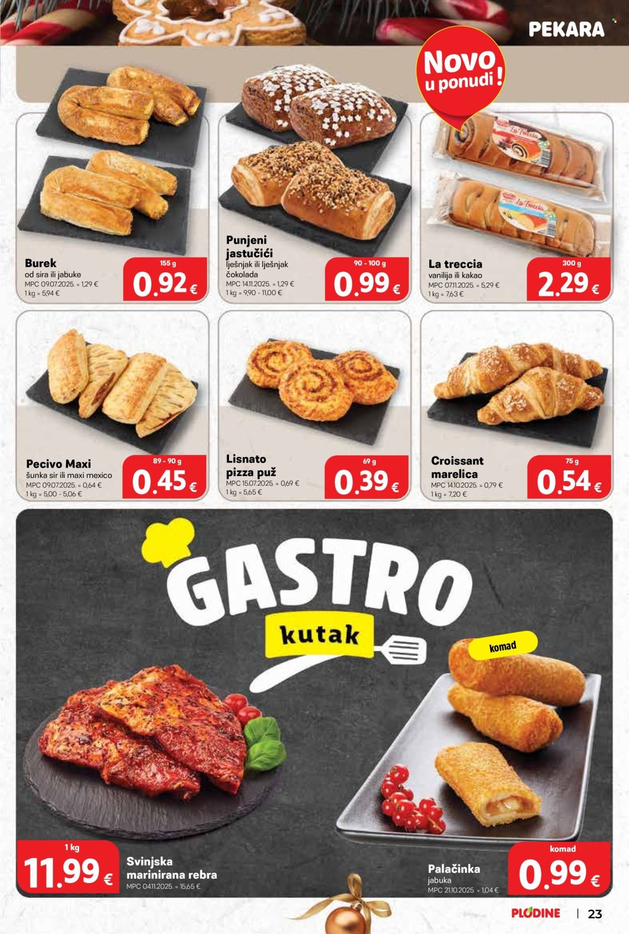 PLODINE katalog - Od srijede 10.12.2025.