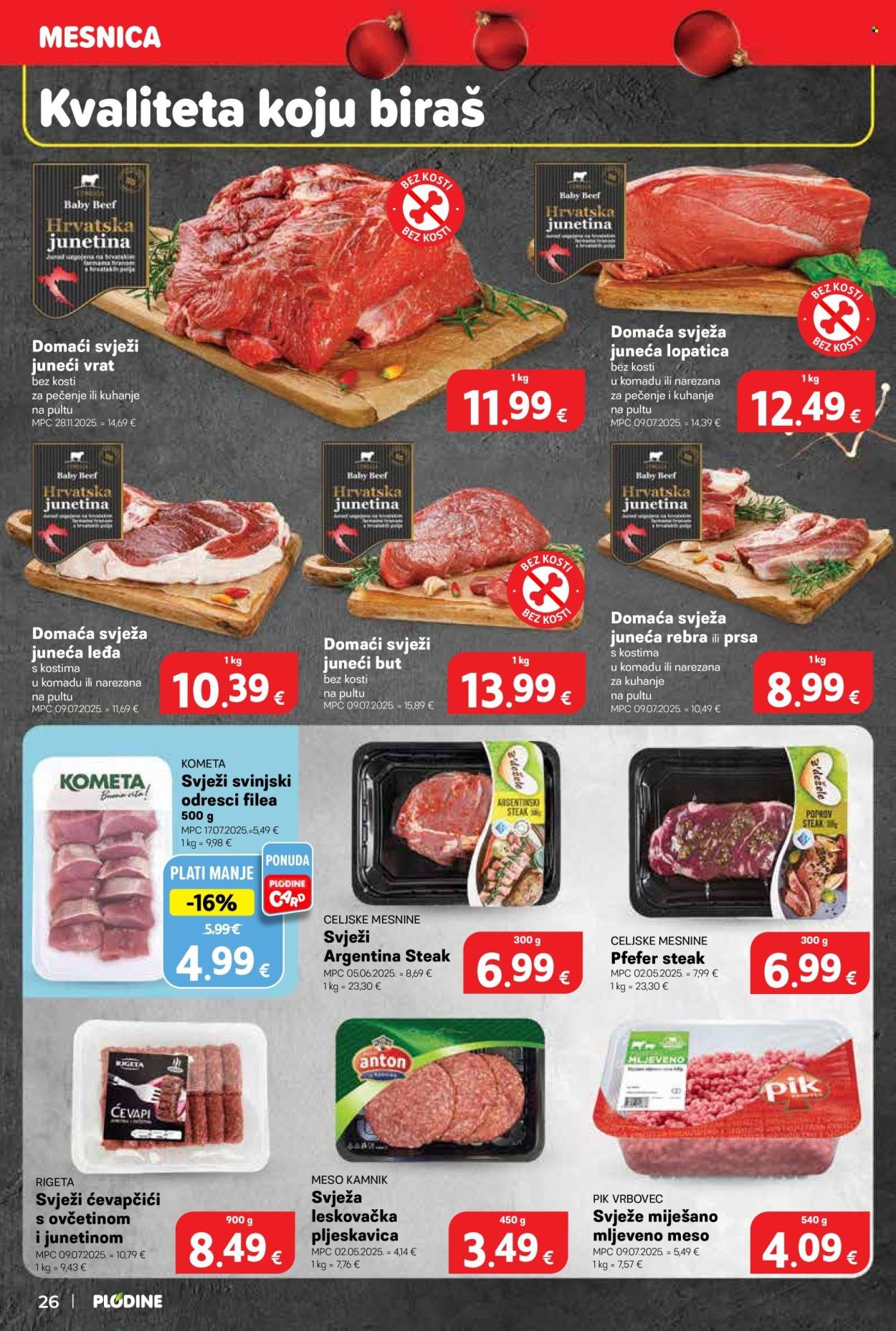 PLODINE katalog - Od srijede 10.12.2025.