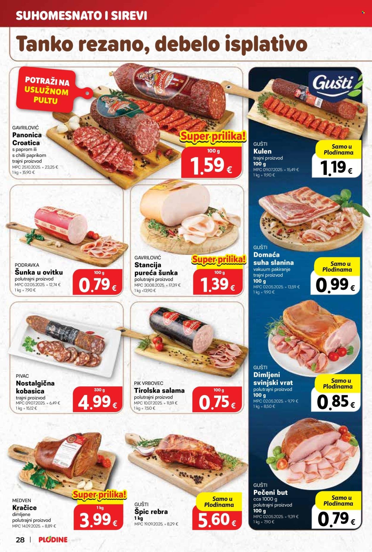 PLODINE katalog - Od srijede 10.12.2025.