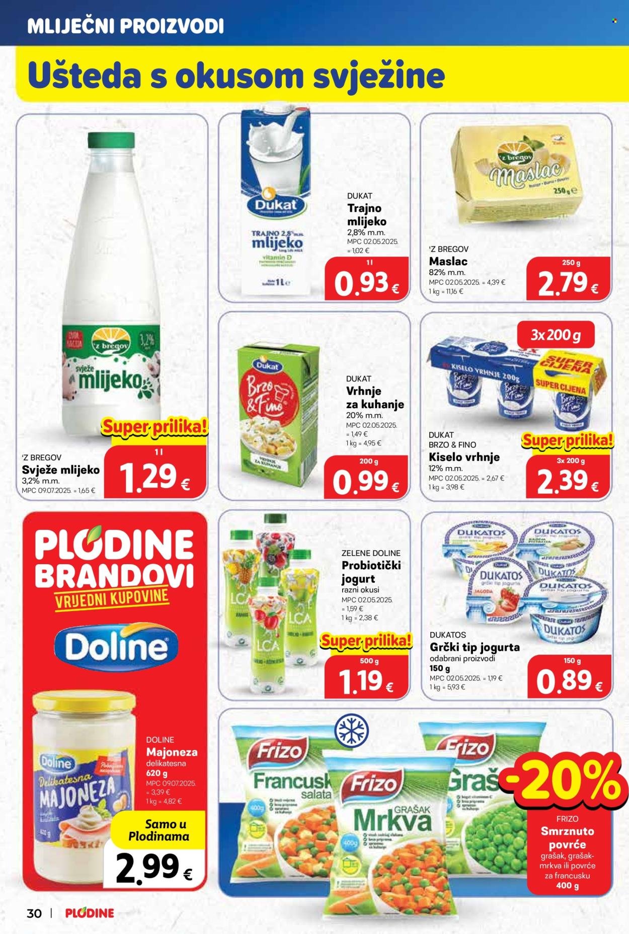 PLODINE katalog - Od srijede 10.12.2025.
