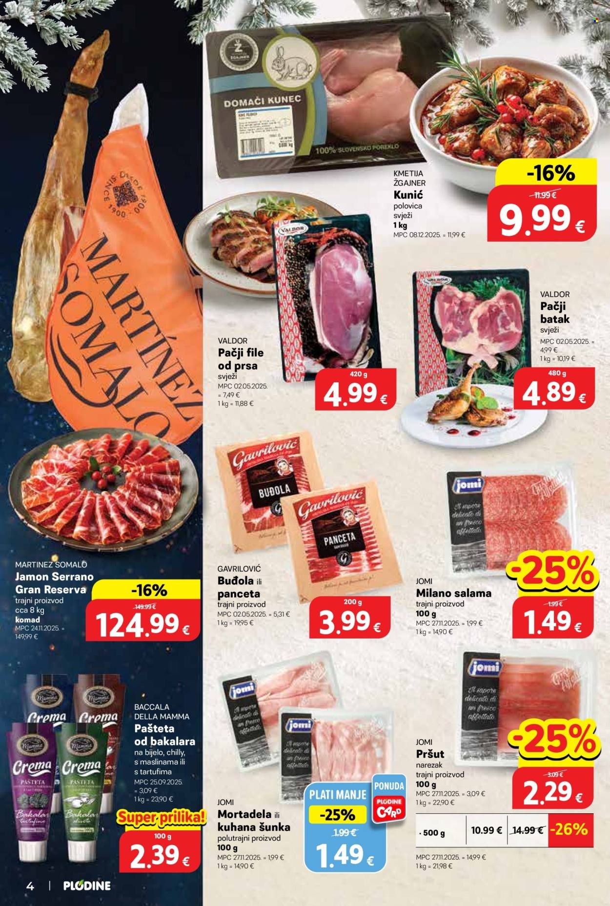 PLODINE katalog - Od srijede 10.12.2025.
