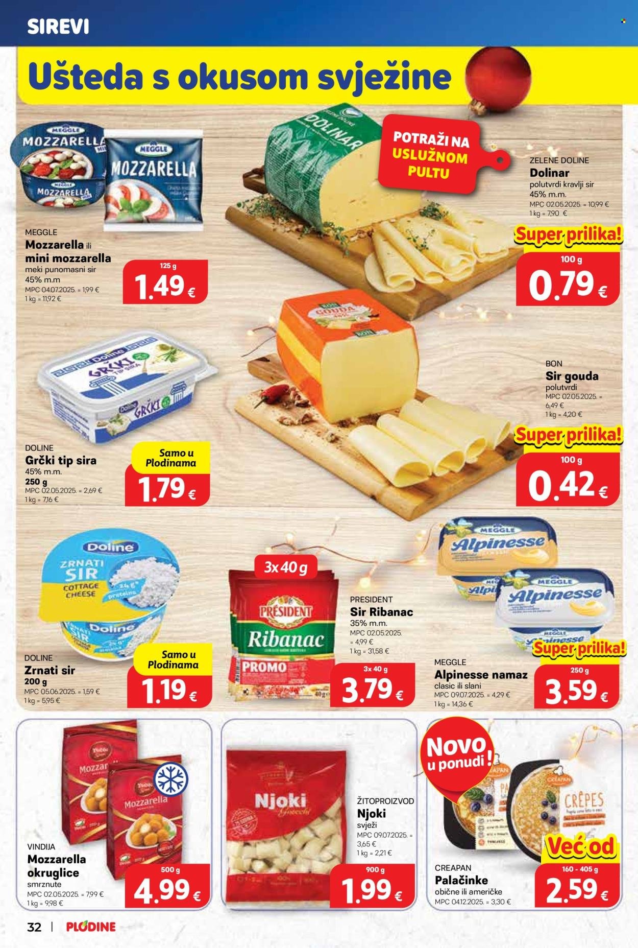 PLODINE katalog - Od srijede 10.12.2025.