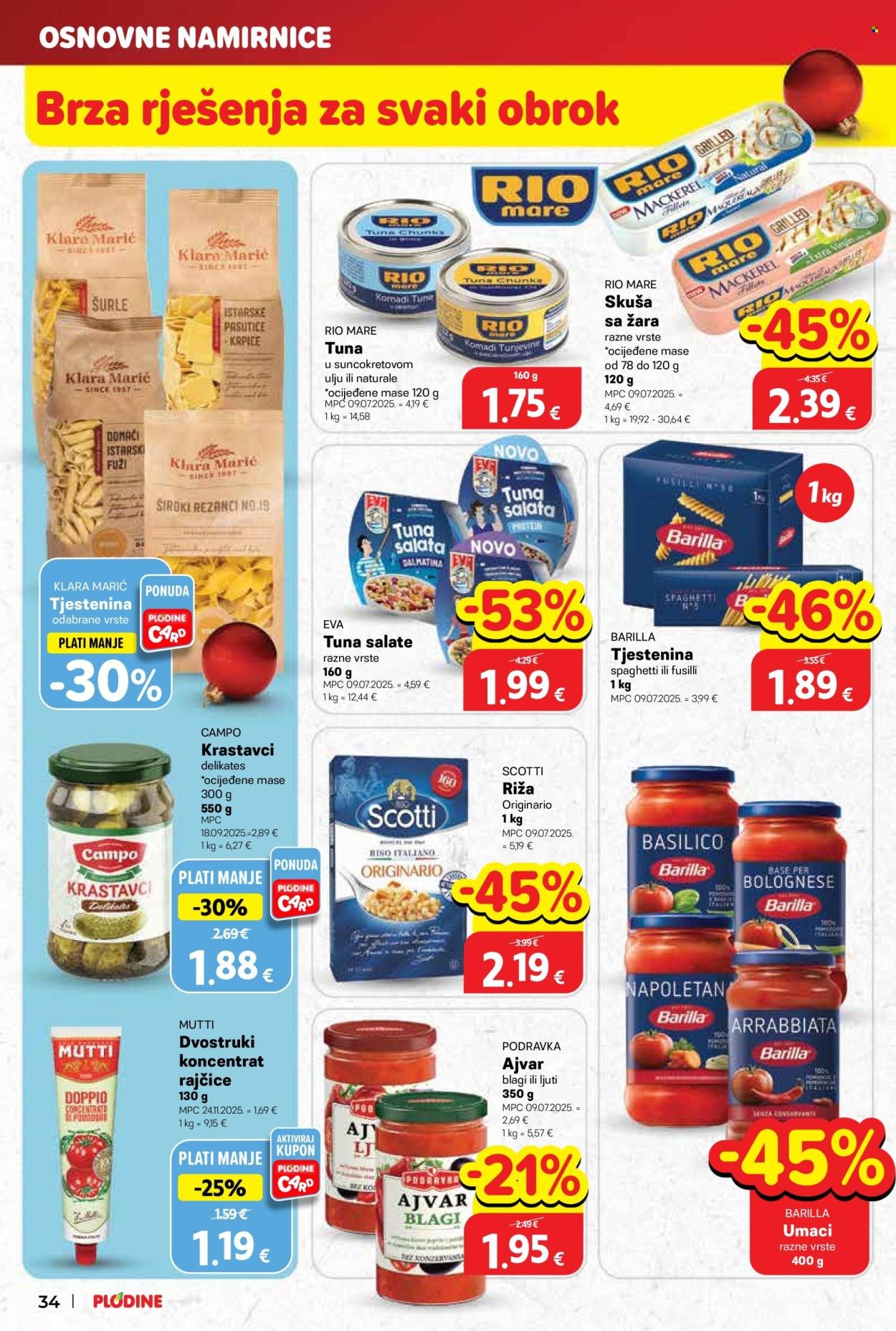 PLODINE katalog - Od srijede 10.12.2025.