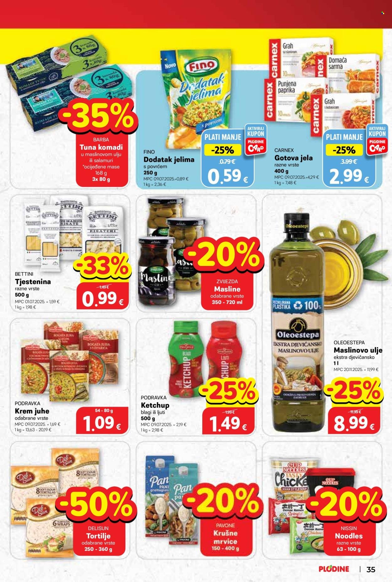 PLODINE katalog - Od srijede 10.12.2025.