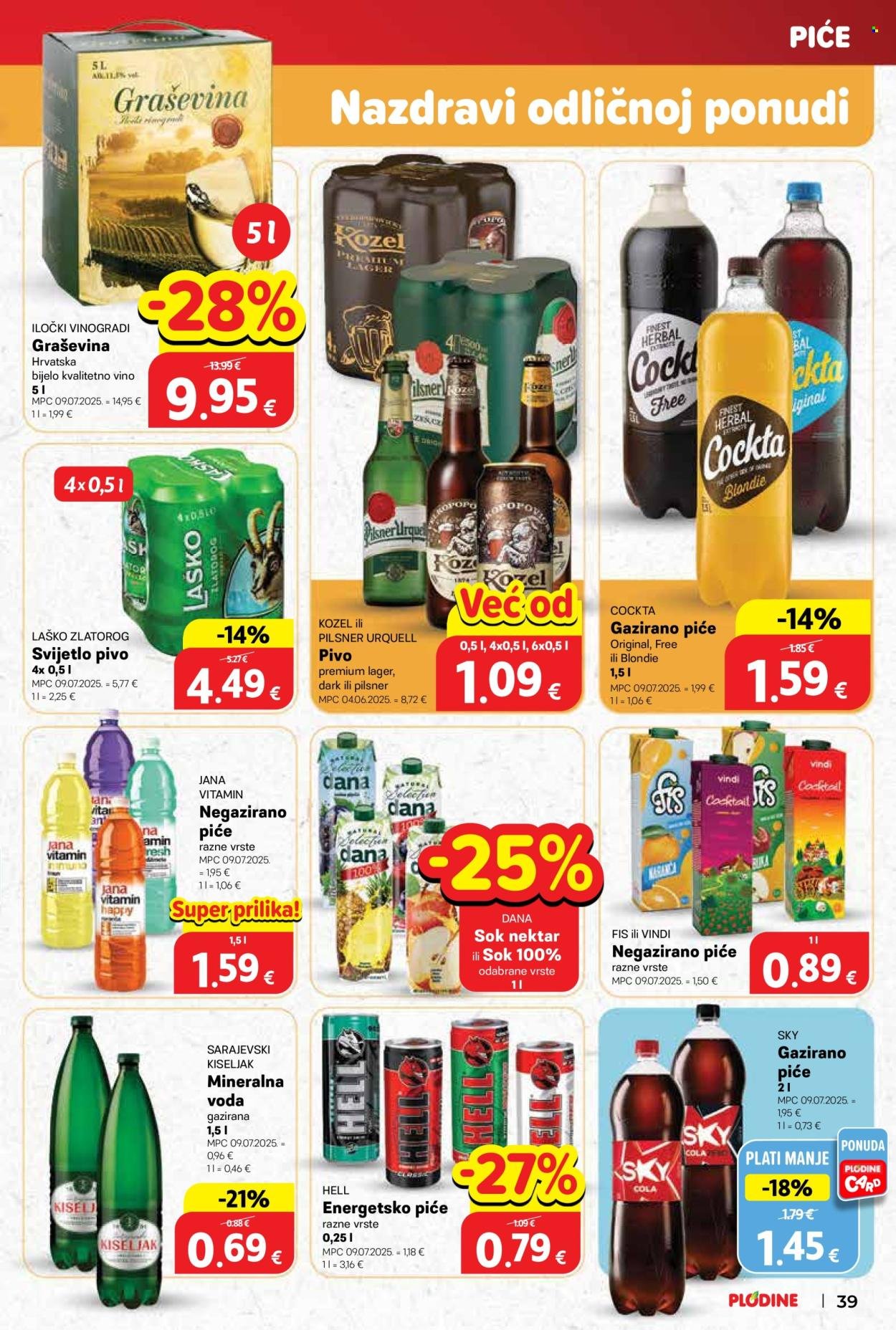 PLODINE katalog - Od srijede 10.12.2025.